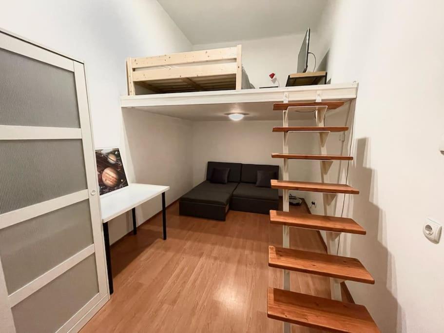 Csengery Apartment Budapest Exterior photo